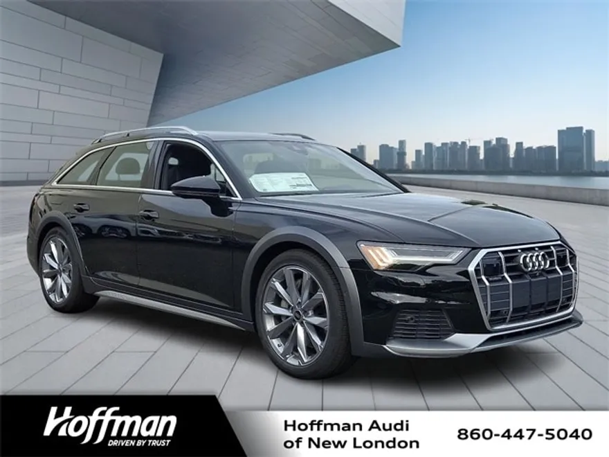 2026 Audi A6 Allroad Premium Plus photo 1