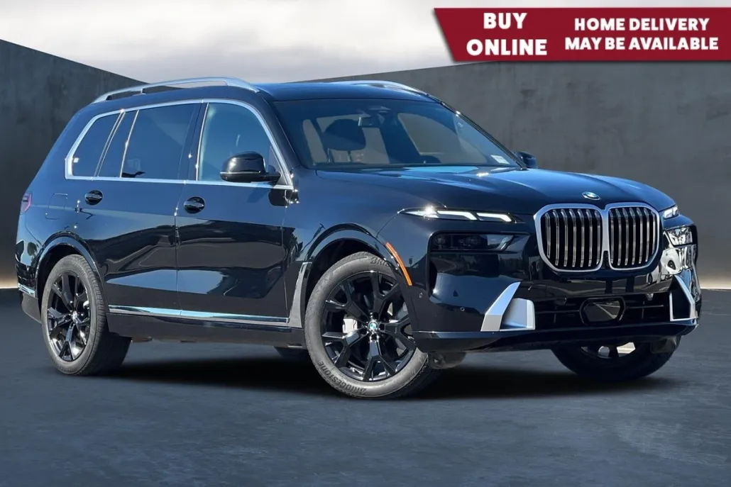 2025 Bmw X7 xDrive40i photo 1