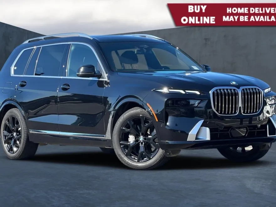 2025 Bmw X7 xDrive40i photo 1