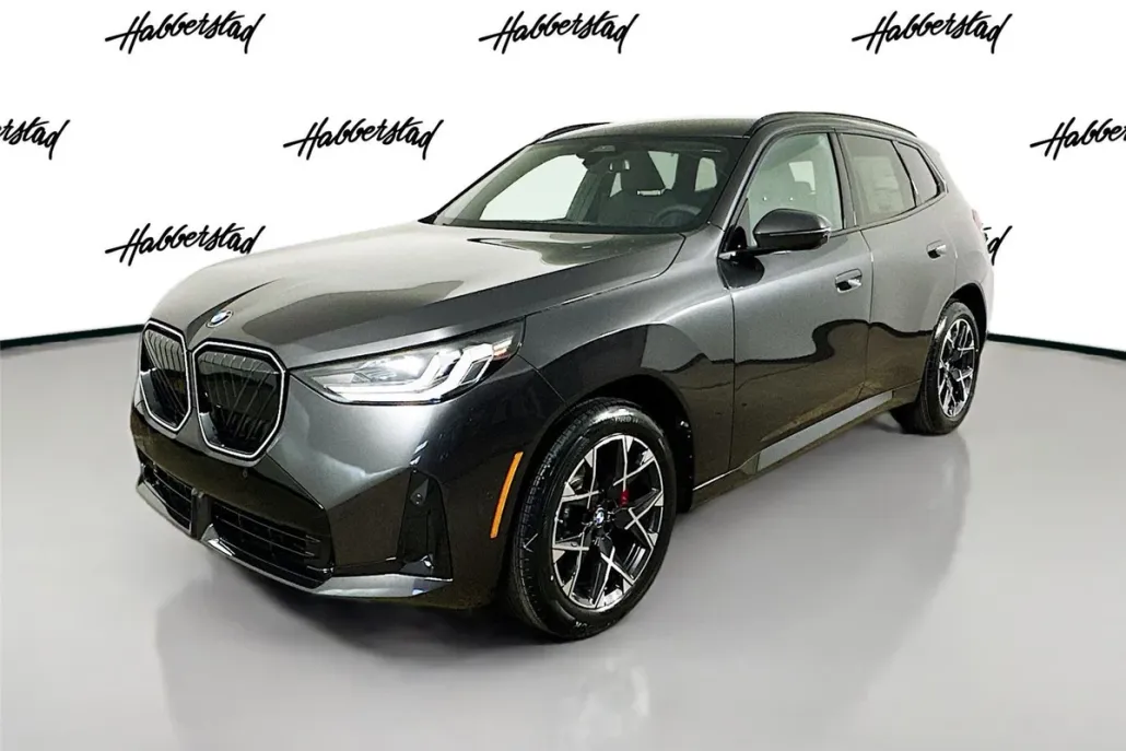 2026 Bmw X3 photo 1