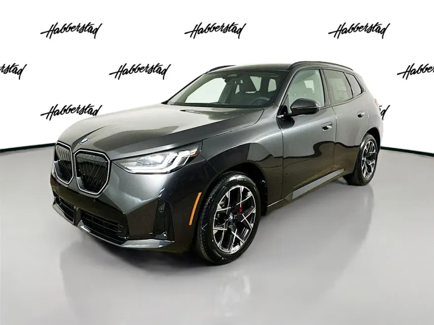 2026 Bmw X3 photo 1