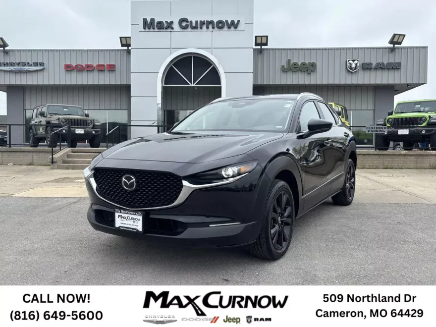 2025 Mazda CX-30 2.5 Select Sport photo 1