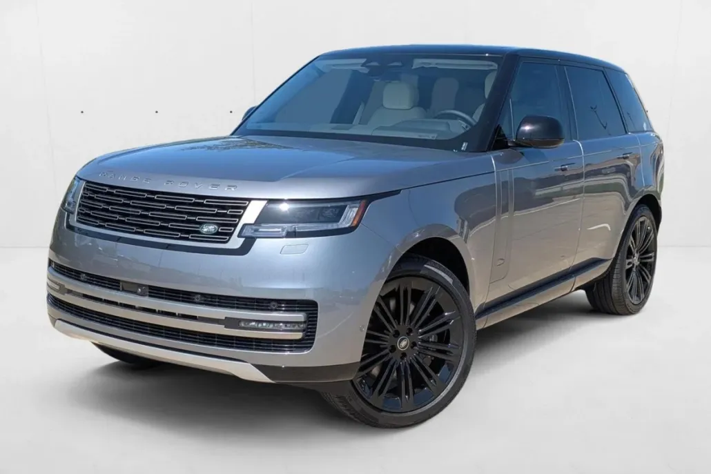 2025 Land Rover Range Rover SE photo 1