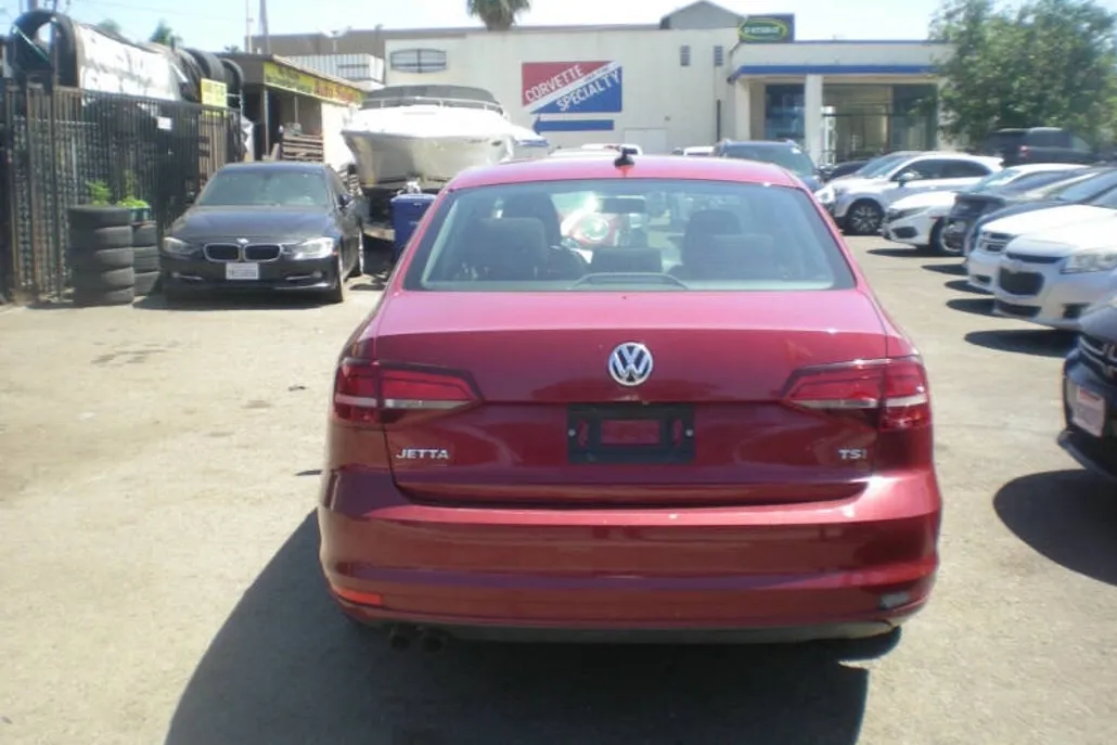 2016 Volkswagen Jetta 1.4T S photo 1