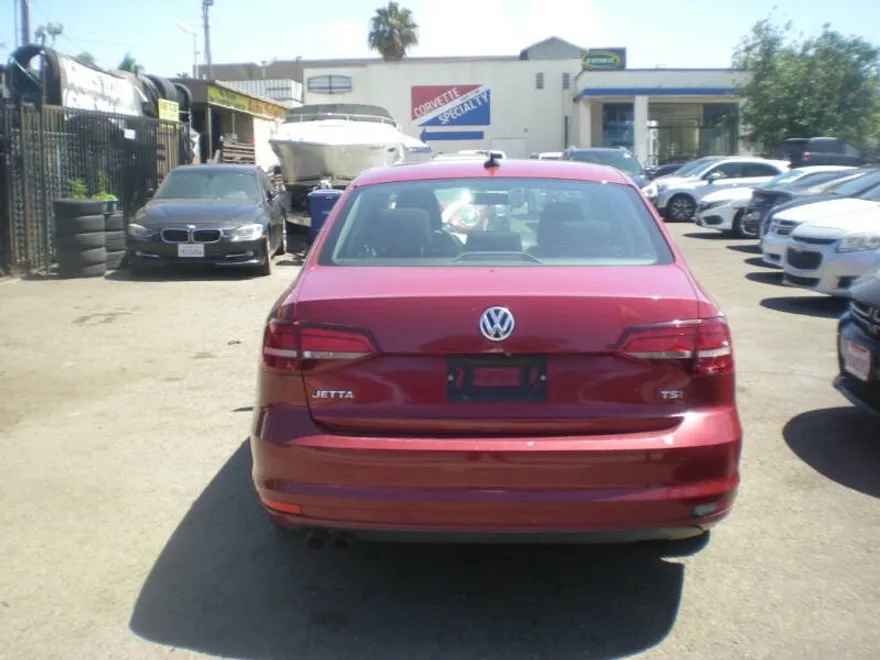 2016 Volkswagen Jetta 1.4T S photo 1