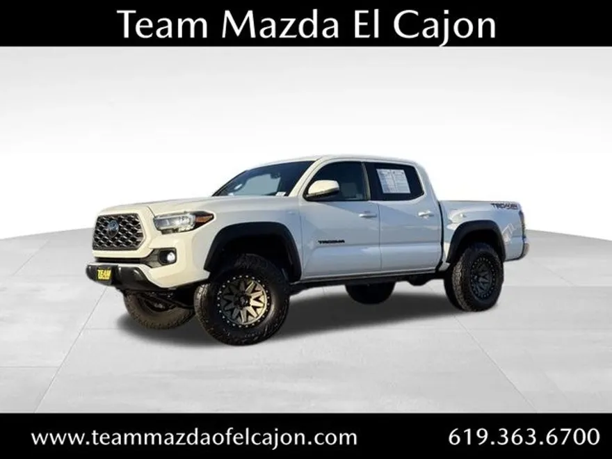 2023 Toyota Tacoma TRD Off-Road photo 1