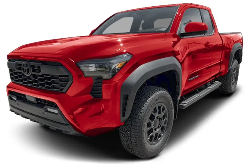 2025 Toyota Tacoma SR5 4x4 Double Cab photo 1