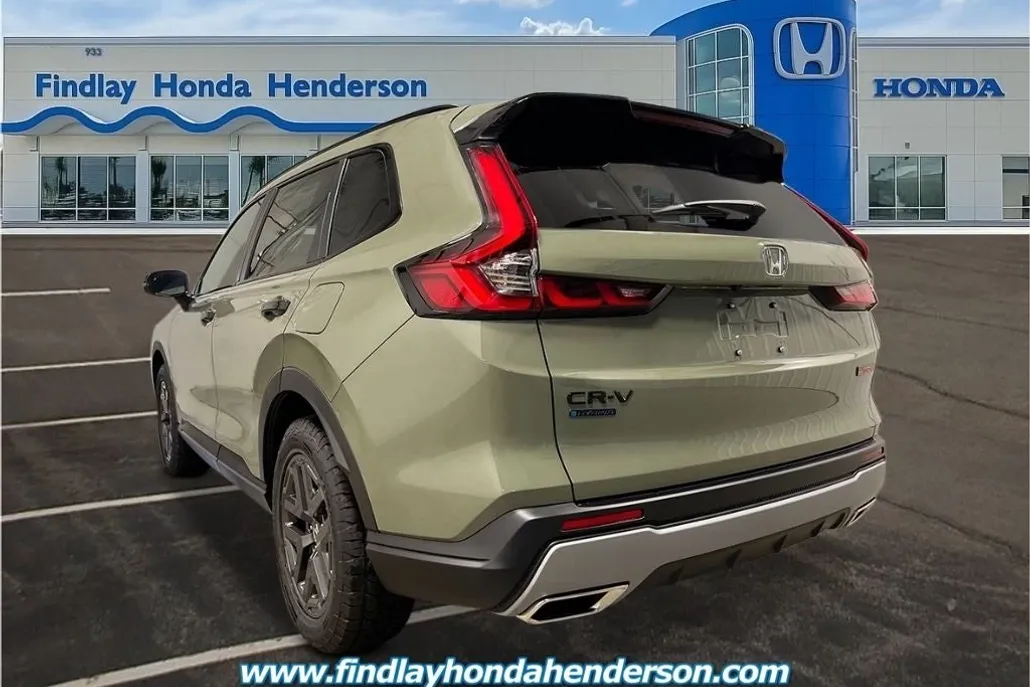 2026 Honda CR-V Hybrid photo 1