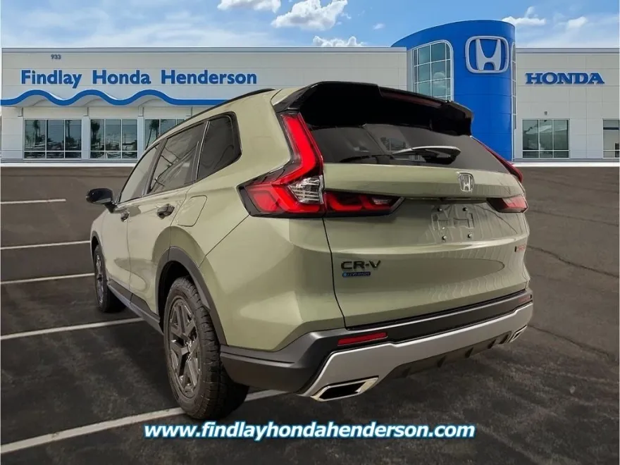 2026 Honda CR-V Hybrid photo 1