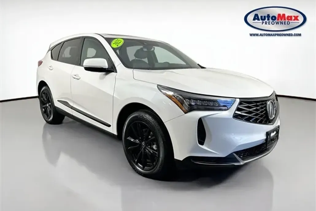 2025 Acura RDX photo 1