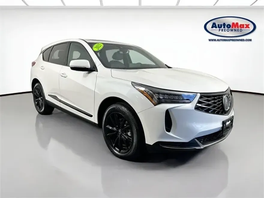 2025 Acura RDX photo 1
