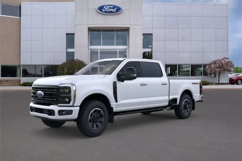 2025 Ford F-350 photo 1