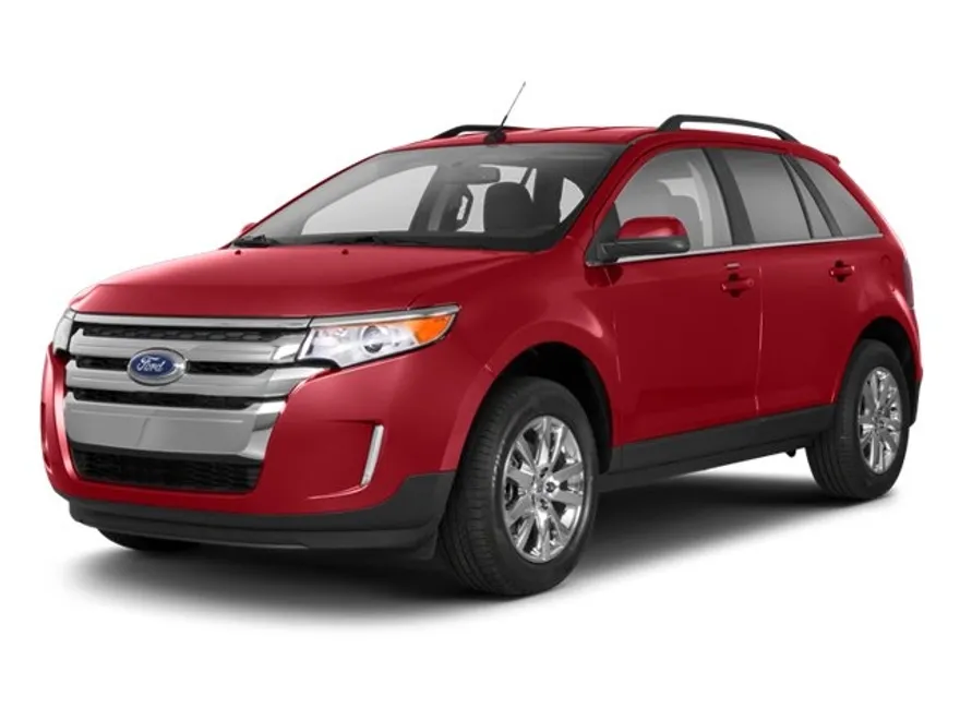 2013 Ford Edge SEL photo 1