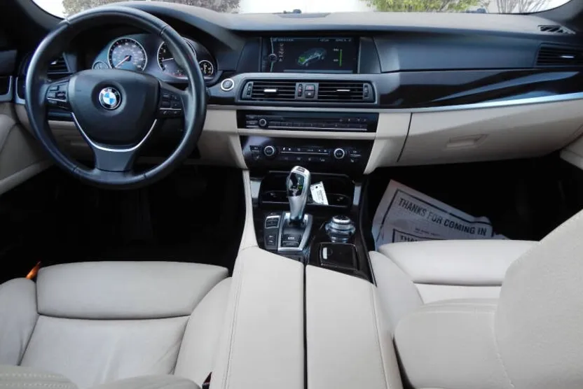 2012 Bmw 550i photo 1