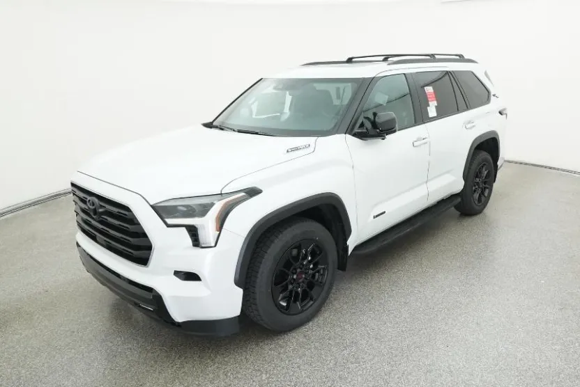2026 Toyota Sequoia Limited photo 1