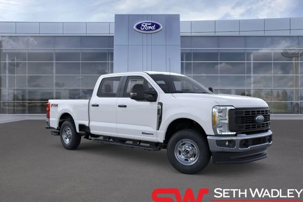 2026 Ford F-250 photo 1