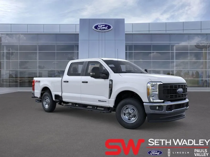 2026 Ford F-250 photo 1