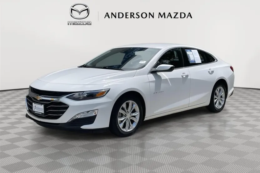 2020 Chevrolet Malibu 1LT photo 1