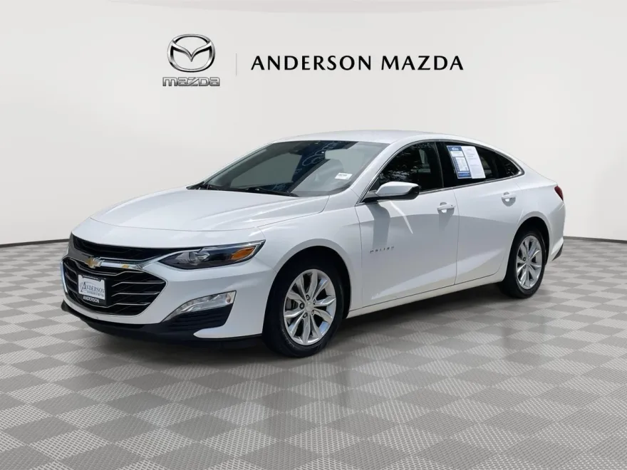2020 Chevrolet Malibu 1LT photo 1
