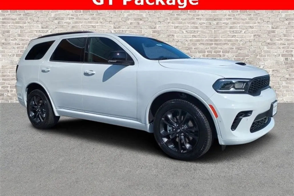 2026 Dodge Durango GT Plus photo 1