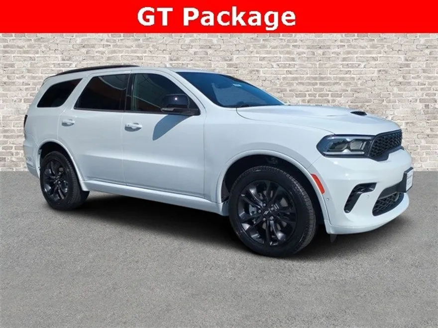2026 Dodge Durango GT Plus photo 1