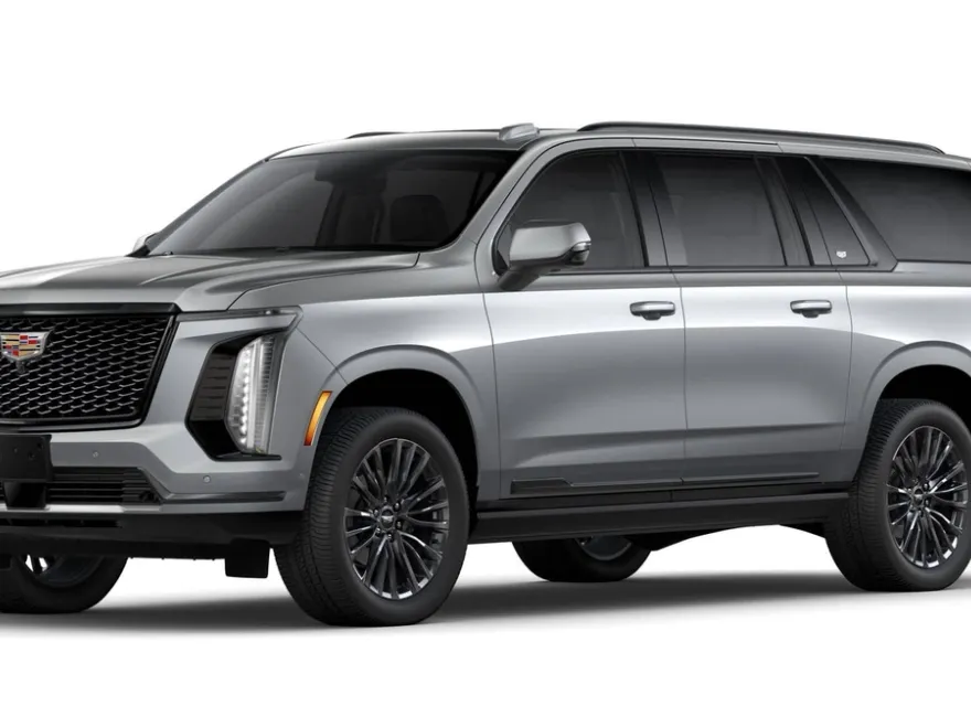 2026 Cadillac Escalade ESV Platinum Sport photo 1