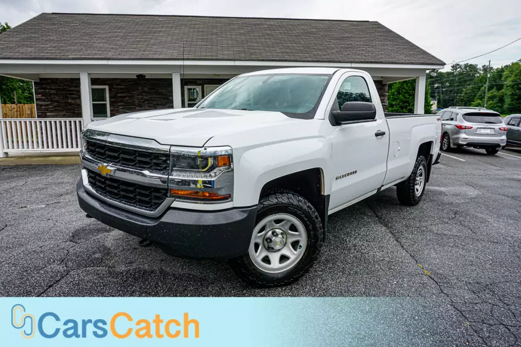 2016 Chevrolet Silverado 1500 photo 1