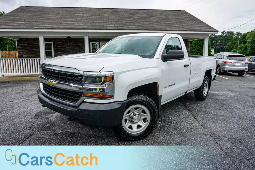 2016 Chevrolet Silverado 1500 photo 1