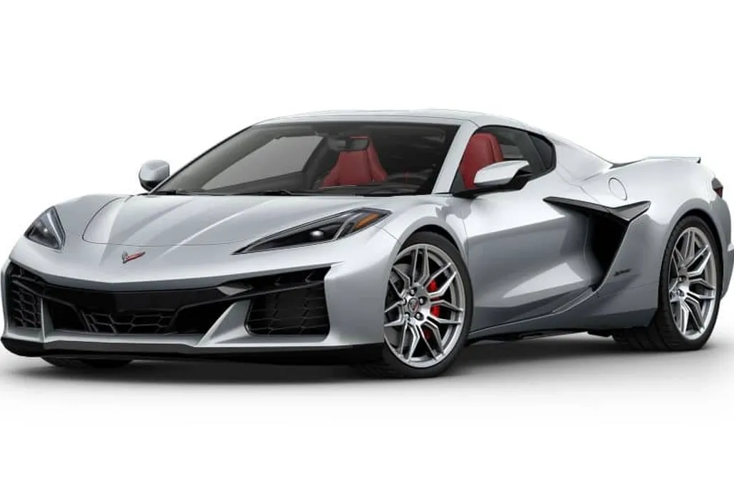 2026 Chevrolet Corvette Z06 1LZ photo 1