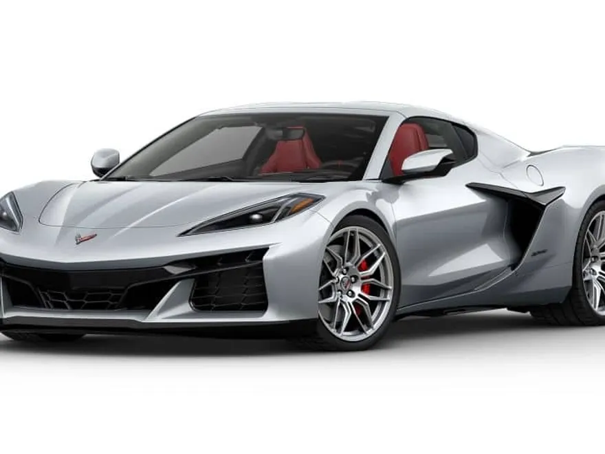 2026 Chevrolet Corvette Z06 1LZ photo 1