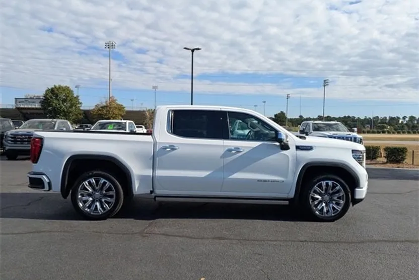 2024 Gmc Sierra 1500 Denali photo 1