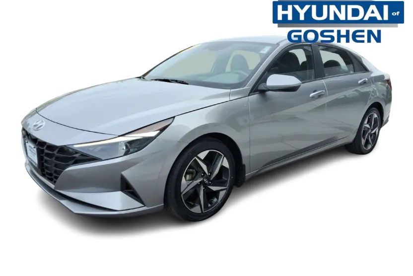 2023 Hyundai Elantra SEL Convenience photo 1