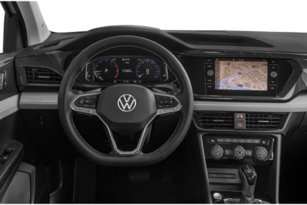 2023 Volkswagen Taos SEL photo 3