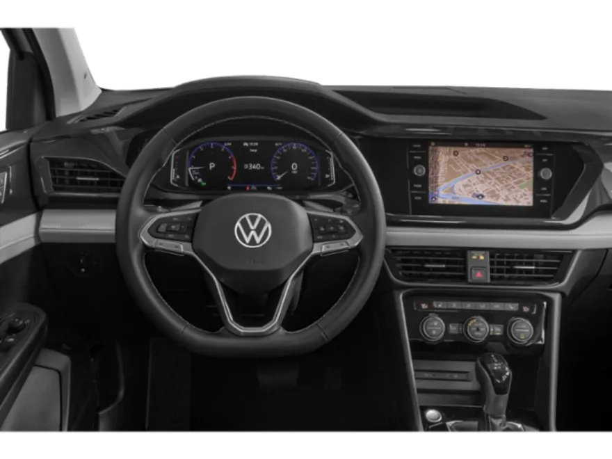 2023 Volkswagen Taos SEL photo 3