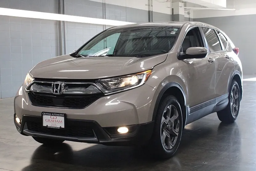 2017 Honda CR-V EX-L photo 1