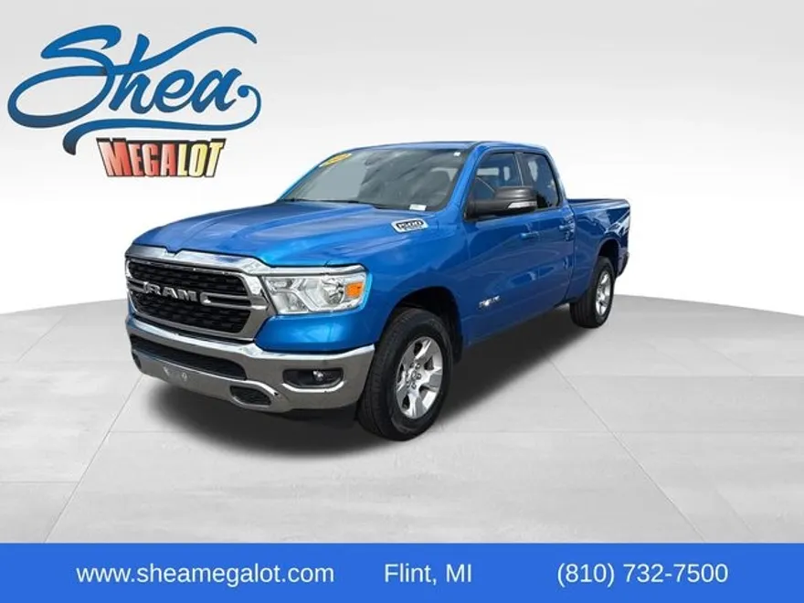 2022 Ram 1500 Big Horn Lone Star photo 1