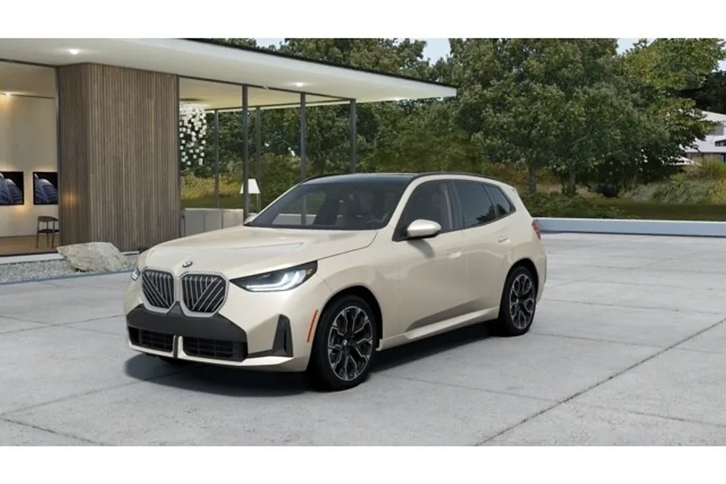 2026 Bmw X3 photo 1