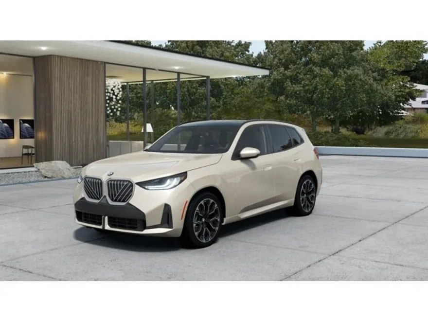 2026 Bmw X3 photo 1