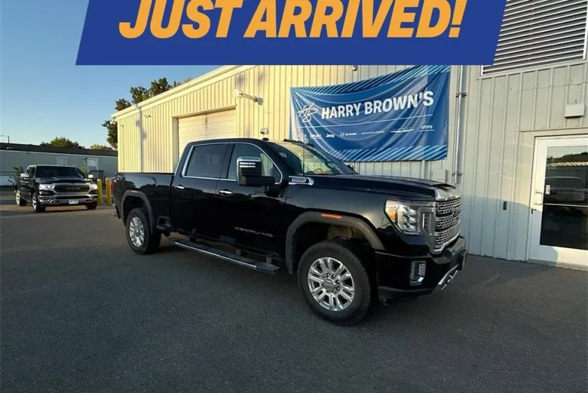 2023 Gmc Sierra 3500 HD Denali photo 1