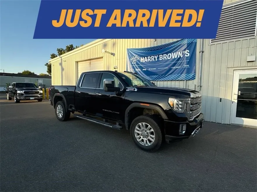 2023 Gmc Sierra 3500 HD Denali photo 1