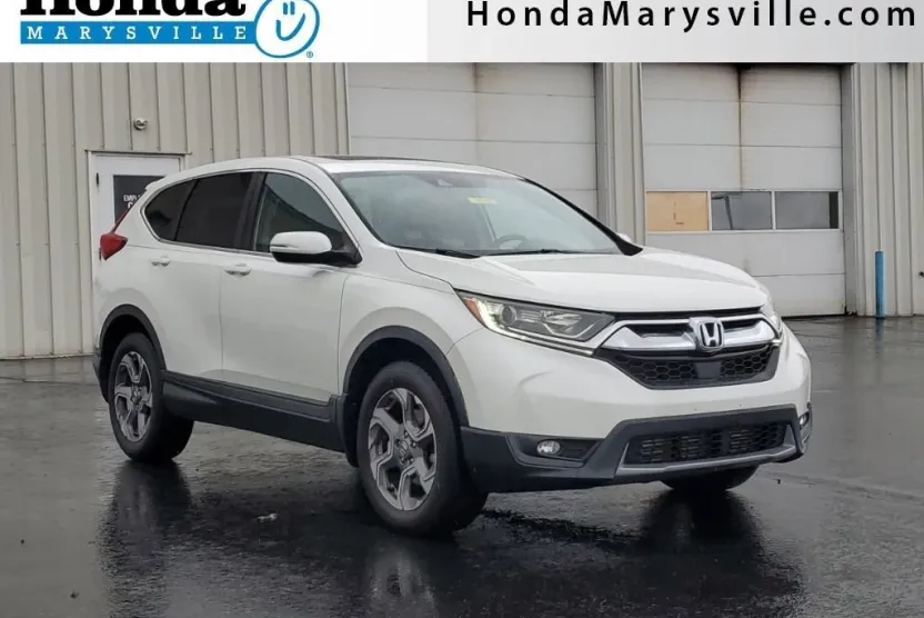 2018 Honda CR-V EX-L photo 1