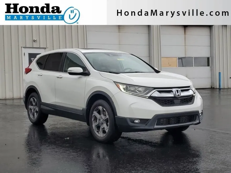 2018 Honda CR-V EX-L photo 1