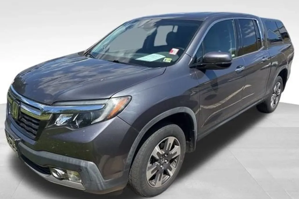 2018 Honda Ridgeline RTL-E photo 1