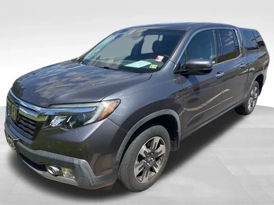 2018 Honda Ridgeline RTL-E photo 1