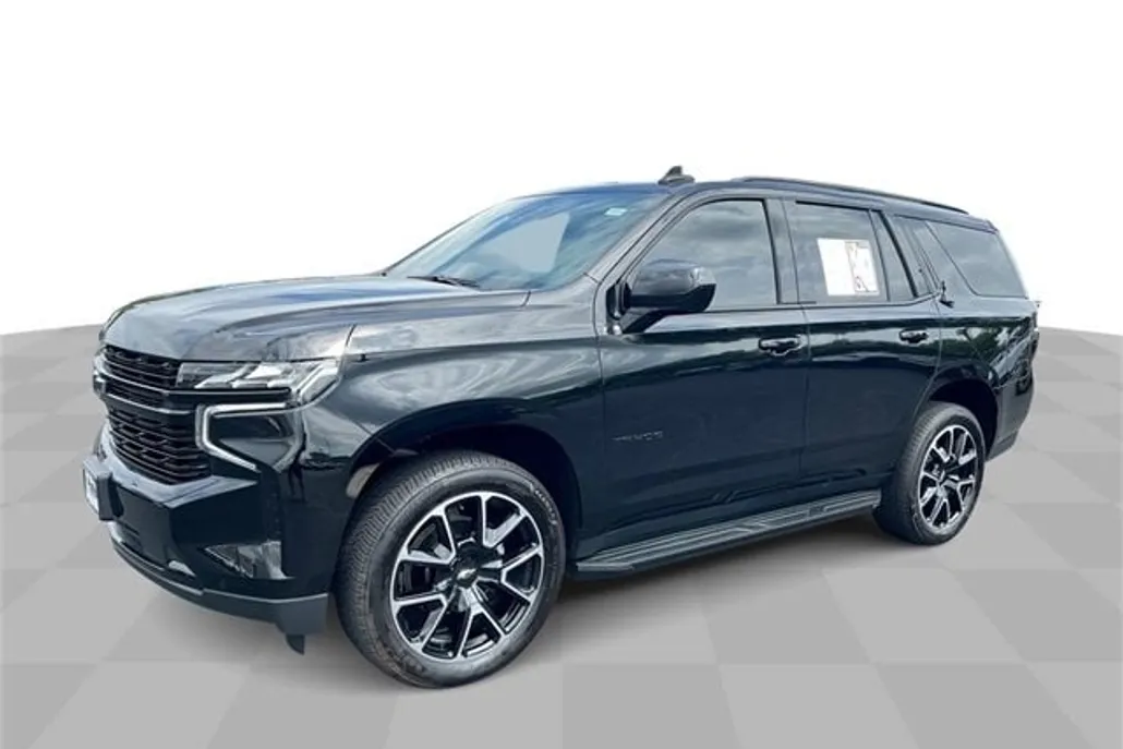 2024 Chevrolet Tahoe RST photo 1