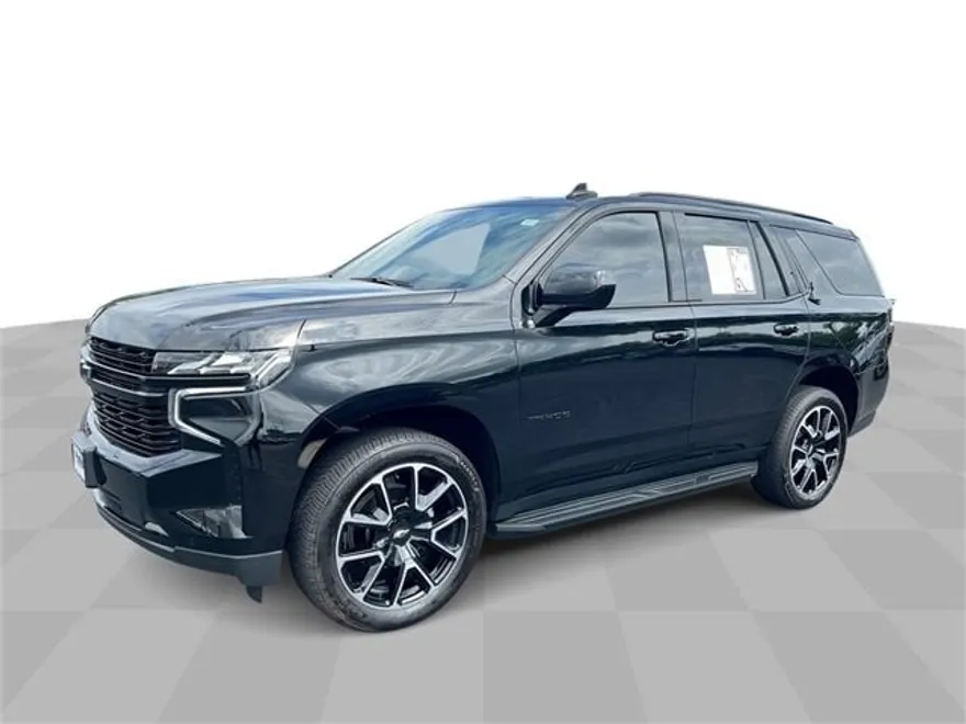 2024 Chevrolet Tahoe RST photo 1