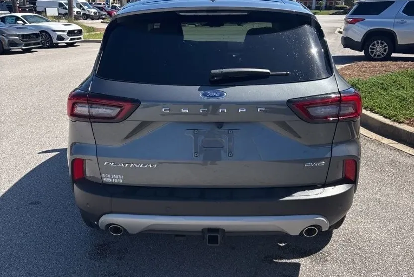2025 Ford Escape Platinum photo 1
