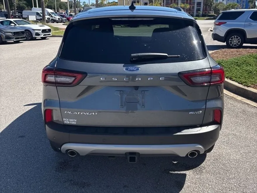 2025 Ford Escape Platinum photo 1