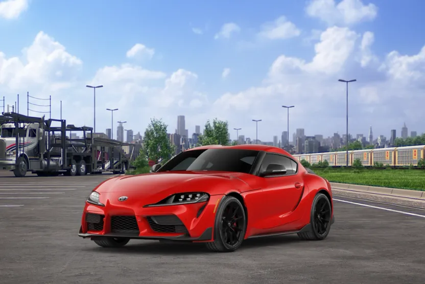 2026 Toyota Supra 3.0 photo 1