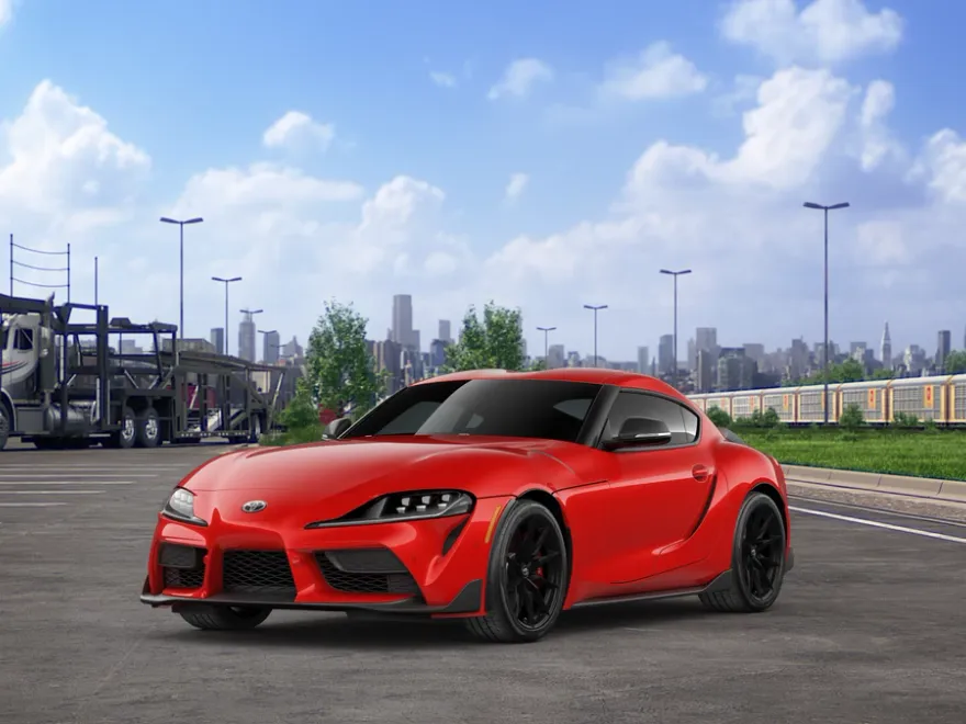 2026 Toyota Supra 3.0 photo 1